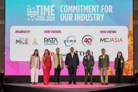 Five key takeaways from TIME 2024 in Thailand
