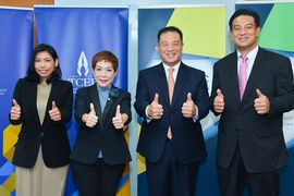 Thailand lands biggest-ever conference since reopening