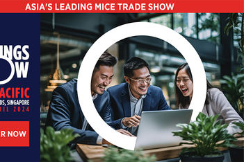 Dynamic Asia takes the spotlight at The Meetings Show APAC