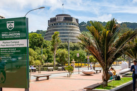 First wins for Wellington’s new conference fund