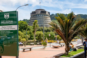 Te Herenga Waka – Victoria University of Wellington