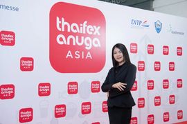 THAIFEX-Anuga Asia 2023 opens with mega attendees