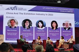 China is back: What its reopening means for Asia’s exhibitions sector