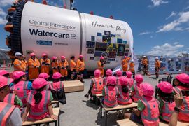 No-dig event entrenches New Zealand’s specialist business events advantage