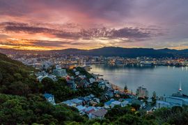 Wellington readies for a positive year of international conferences