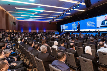 This is where Asean Summit comes to meet this year