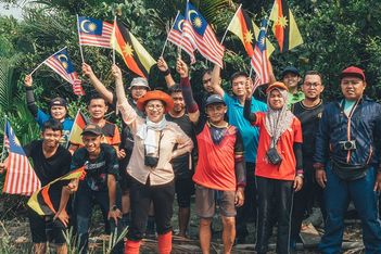 AsiaFlux 2022 goes to Sarawak for the first time