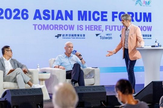 Asian MICE Forum reports 38% emissions cut; weighs value of in-person events