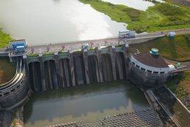 Bali to host flagship conference on hydropower