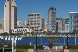Comic relief as San Diego holds on to Comic-Con
