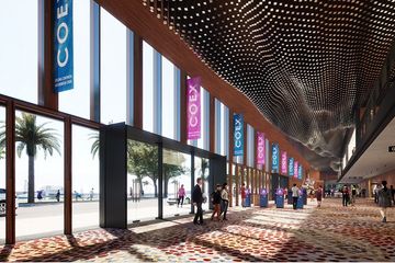 Geelong Convention and Exhibition Centre confirms operator