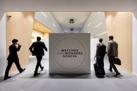 Watches and Wonders prove the time is right for 3D events