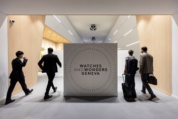 Watches and Wonders prove the time is right for 3D events