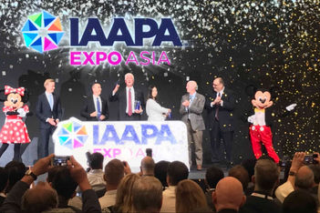 IAAPA Expo Asia 2023 heads to Singapore