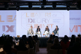 Is Hong Kong still a meeting hub for luxury brands?