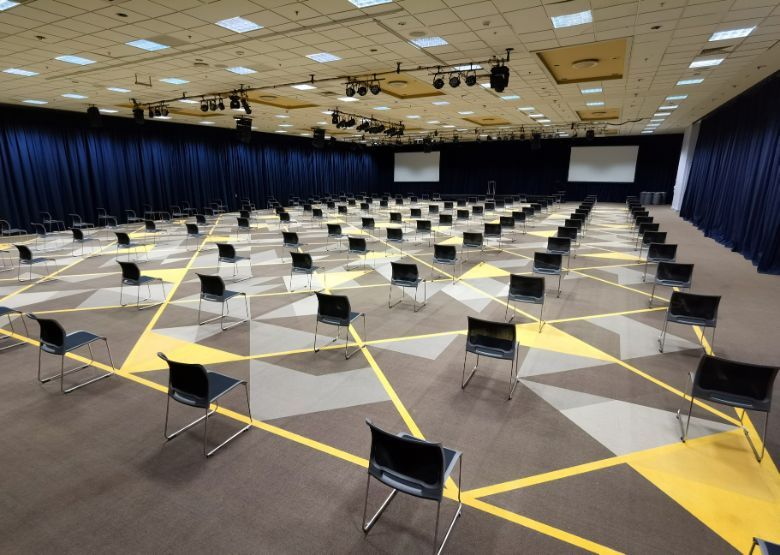 Brisbane Convention & Exhibition Centre to reopen in August