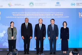 Macau brings Global Tourism Economy Forum to the world