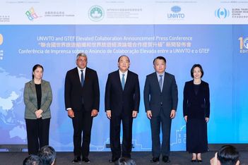 Macau brings Global Tourism Economy Forum to the world