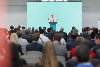 The pulse on in-person medical conferences gets stronger
