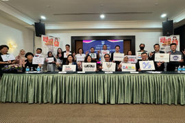 Malaysia’s first Deaf Summit comes to Sarawak