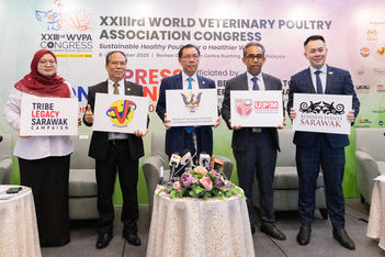 Sarawak rules the roost as M’sia welcomes poultry congress