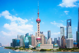 Shanghai exhibition scales new heights