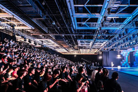 China’s exhibitions sector is facing a stress test