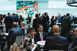 From Toronto, Sibos goes to Beijing and Frankfurt