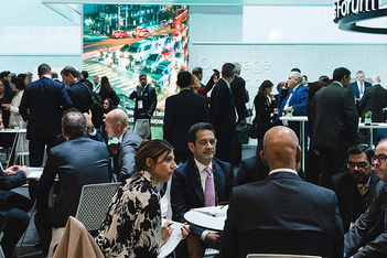 From Toronto, Sibos goes to Beijing and Frankfurt