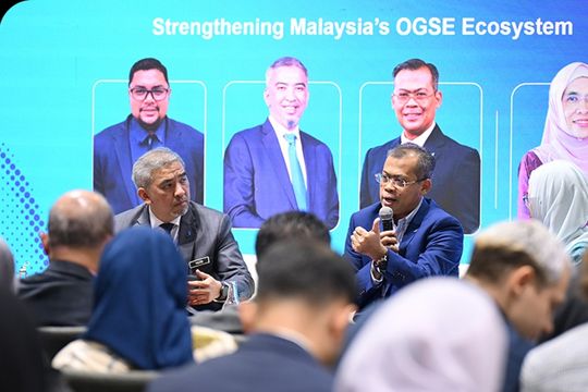 Oil & Gas Asia powers up in Kuala Lumpur