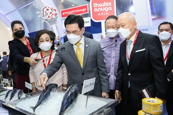 Bangkok serves up one of Asia's largest food trade fairs