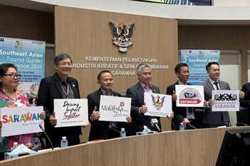 Sibu to host Southeast Asian Tourist Guides Conference