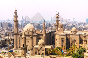 UFI has its eye on Egypt for MEA conference