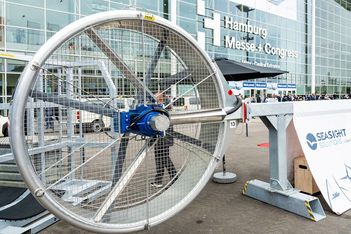 Singapore makes power play with first WindEnergy series outside Europe