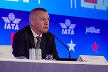 IATA AGM changes course from Shanghai to Doha