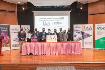 World ad congress puts Penang's events industry on display