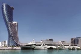 Abu Dhabi’s latest exhibition hall expected to be largest in the MENA region