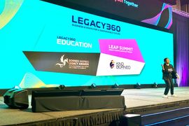 What happens after the conference? It's all about the legacy