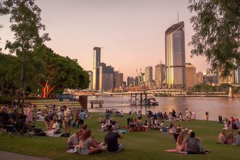 G’day, Australia turns on charms for business events