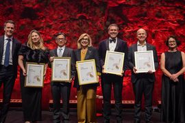 BESydney unveils new cohort of global ambassadors