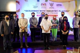 Kuching officially joins the Hybrid City Alliance