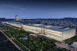 Beijing Olympics venue finds new life as convention centre