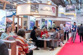 Abu Dhabi wants MICE planners to 'Get the Advantage' in the city