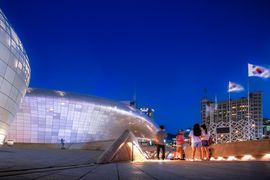 Seoul’s big ambitions for CES-style events