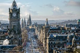 Will Edinburgh CVB’s levy be the first of many?