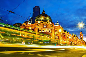 Asia incentive groups return to Melbourne