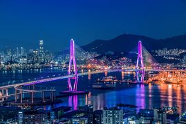 Ready or not, Busan is SURE!