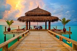 Island inspiration for incentive travel