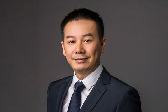 HKTB appoints Raymond Chan as GM, event and product development