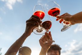 Hong Kong and Bordeaux raise a glass to wine and dine partnership